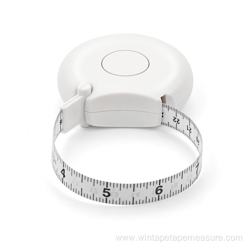 2M 80' Retractable Medical Measurement Tape